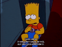 bart simpson episode 3 GIF