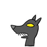 Animation Drawing Sticker