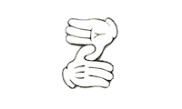 happy zeds dead Sticker by Deadbeats Records