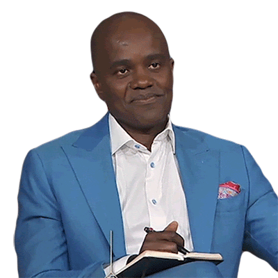 Dragons Den Smile Sticker by CBC