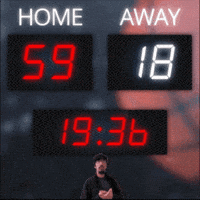 18 Away GIF