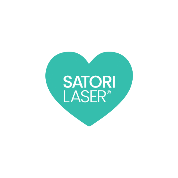 Beauty Laserhairremoval Sticker by Satori Laser