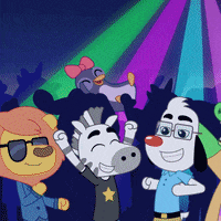 mother's day rock GIF by PlayKids