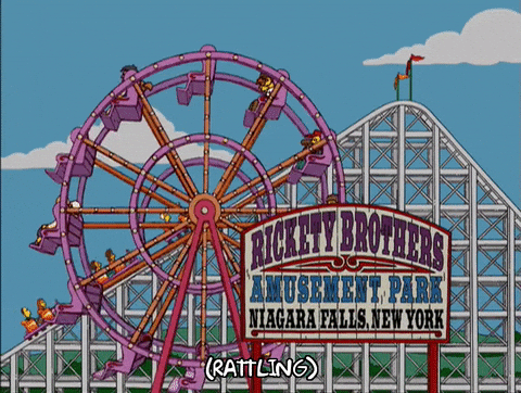 Episode 18 Carnival GIF by The Simpsons