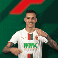 Football Sport GIF by FC Augsburg 1907