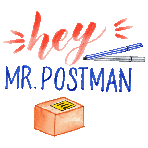 Post Create Sticker by STABILO