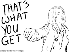 Hayley Williams Dance Sticker