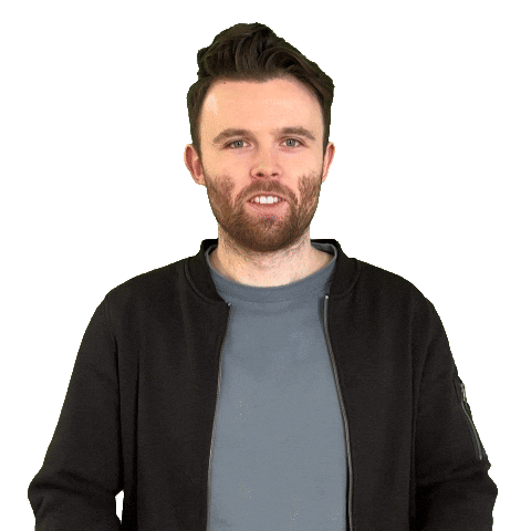 Shooked Sticker by Media Lab Bayern