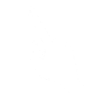 Tap Finger Sticker