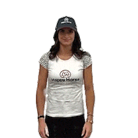 Daumen Hoch Thumbs Up Sticker by Happy Horse