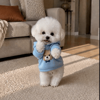 Dance Dog GIF