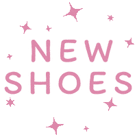 Shoes Deezeeshoes Sticker by Deezeegirl