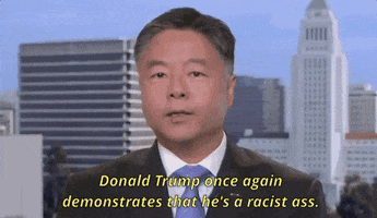 news donald trump ted lieu GIF