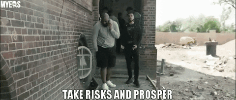 Luck Success GIF by Graduation