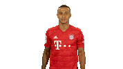 Love You Hug Sticker by Bundesliga