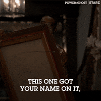 Starz 50Cent GIF by Power Book II: Ghost