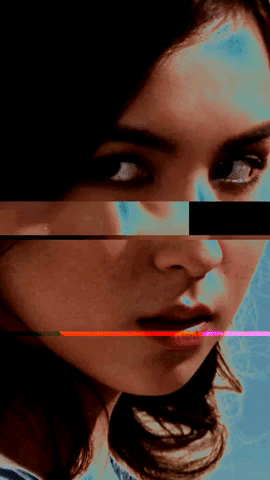 mad evil eyes GIF by GMA Network