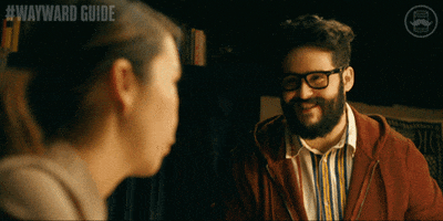 Wayward Guide GIF by Tin Can Bros