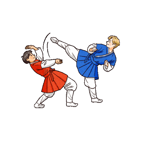 Fight Workout Sticker by vank