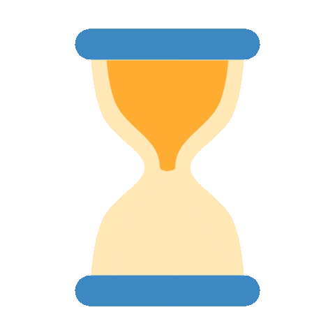 Time Waiting Sticker by EmojiVid