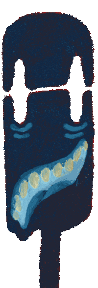 Anviso animation movie cartoon loop Sticker