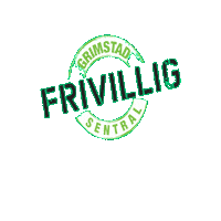 Frivilligsentralen  Sticker