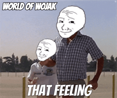 Doomer Meme Guy GIF by World of Wojak