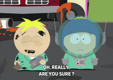 space craig tucker GIF by South Park 