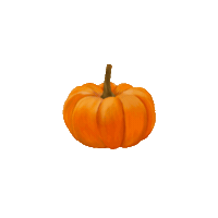 Halloween Autumn Sticker