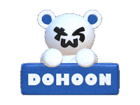 Kimdohoon Sticker