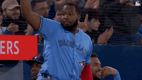 Wasnt Me Blue Jays GIF by Toronto Blue Jays