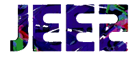Art Glitch Sticker