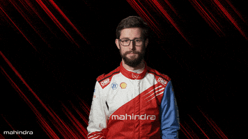 MahindraRacing sad racing disappointed motorsport GIF