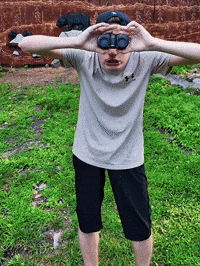 Looking I See You GIF by Get That W