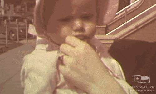 mother's day smile GIF by Texas Archive of the Moving Image
