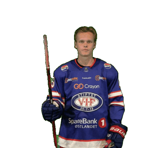 Pontus Sticker by VIF Hockey