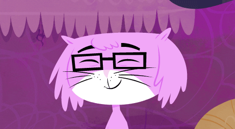 Cats Yes GIF by Kitty Is Not A Cat