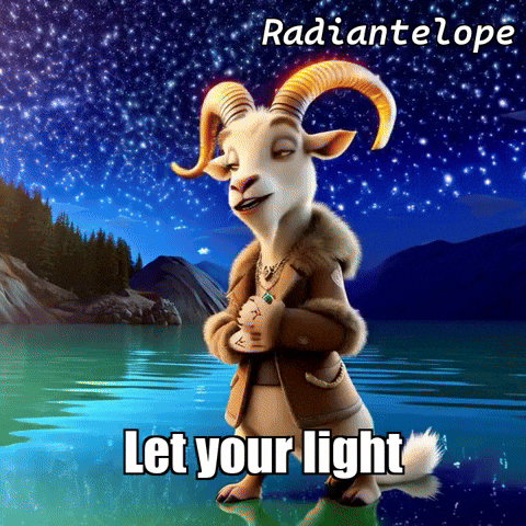 Stars Night GIF by Radiantelope
