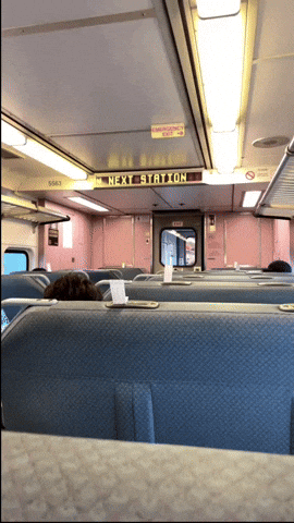 dreweastmead linden nj transit GIF