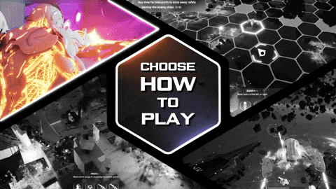 Warped_Games giphyupload gaming 3d space GIF