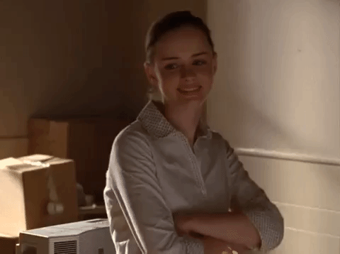 season 4 netflix GIF by Gilmore Girls 