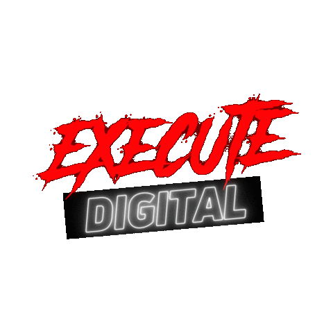 executedigital giphyupload Sticker