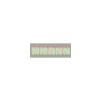 Sticker Mann Sticker by mmanncandles