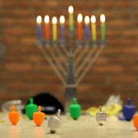 Festival Of Lights GIF by Chabad.org