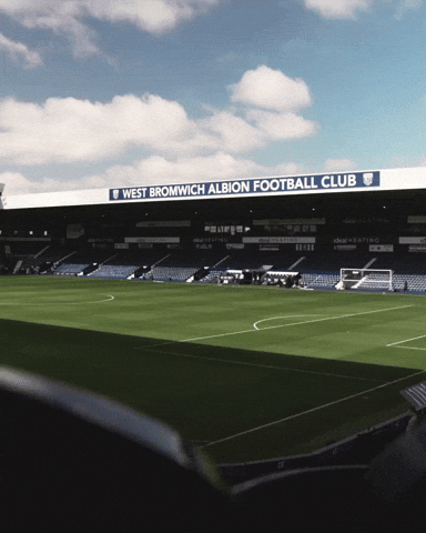 West Brom Wba GIF by West Bromwich Albion
