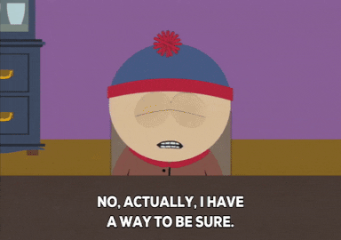 angry stan marsh GIF by South Park 