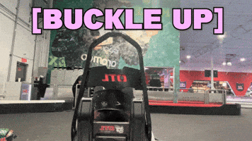 Buckle Up Its Go Time GIF