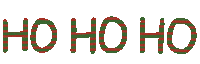 Merry Christmas Sticker