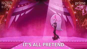 Amazon Studios Hazbin Hotel GIF by Amazon Prime Video