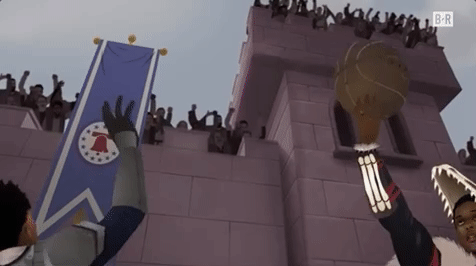 season 4 episode 6 GIF by Bleacher Report